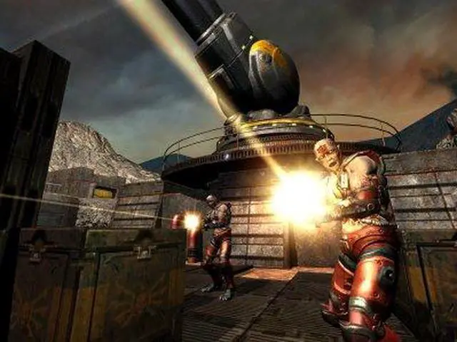 Alt view image 10 of 17 - Quake 4 PC Game