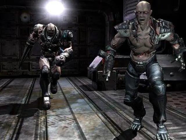 Alt view image 12 of 17 - Quake 4 PC Game