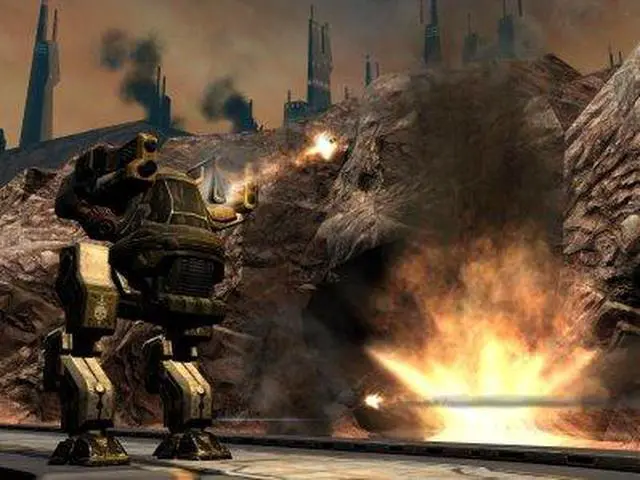 Alt view image 13 of 17 - Quake 4 PC Game