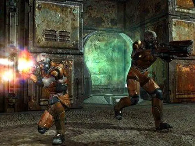 Alt view image 14 of 17 - Quake 4 PC Game