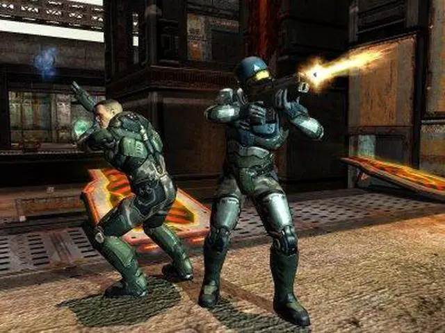 Alt view image 15 of 17 - Quake 4 PC Game