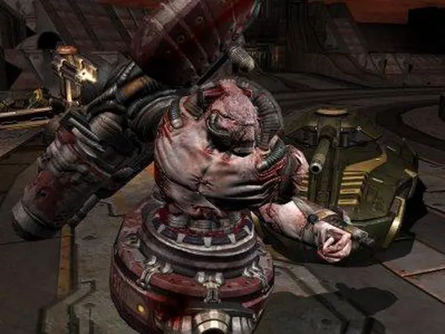 Alt view image 16 of 17 - Quake 4 PC Game