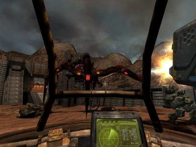 Alt view image 17 of 17 - Quake 4 PC Game