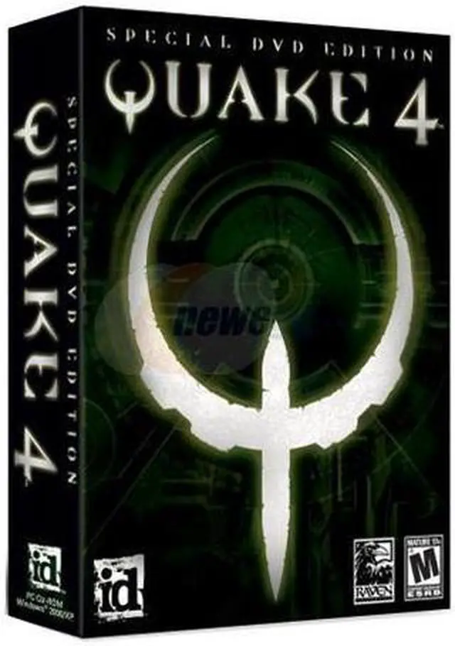 Main image of Quake 4 Special Edition PC Game