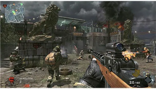 Alt view image 2 of 9 - Call of Duty: Black Ops "Annihilation & Escalation" DLC for Mac [Online Game Code]