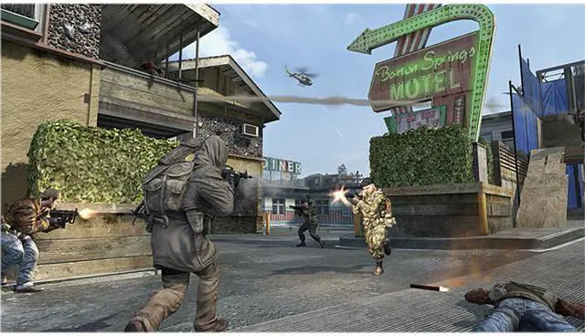 Alt view image 3 of 9 - Call of Duty: Black Ops "Annihilation & Escalation" DLC for Mac [Online Game Code]