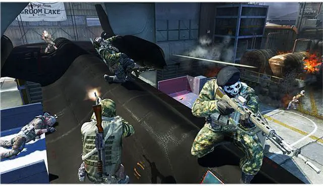 Alt view image 4 of 9 - Call of Duty: Black Ops "Annihilation & Escalation" DLC for Mac [Online Game Code]