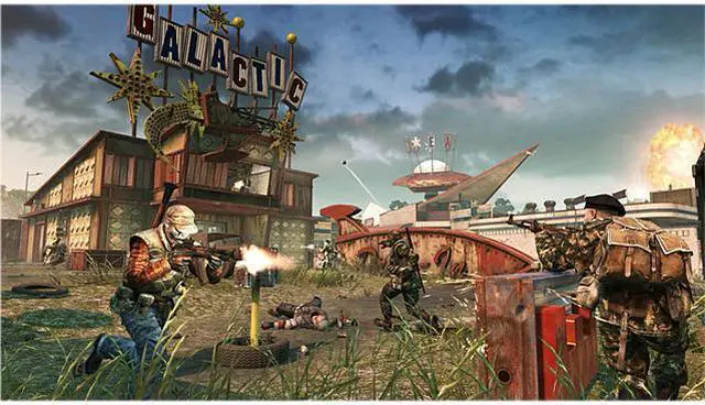 Alt view image 7 of 9 - Call of Duty: Black Ops "Annihilation & Escalation" DLC for Mac [Online Game Code]
