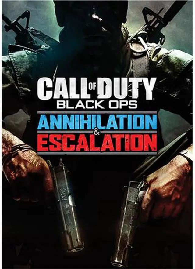 Main image of Call of Duty: Black Ops "Annihilation & Escalation" DLC for Mac [Online Game Code]