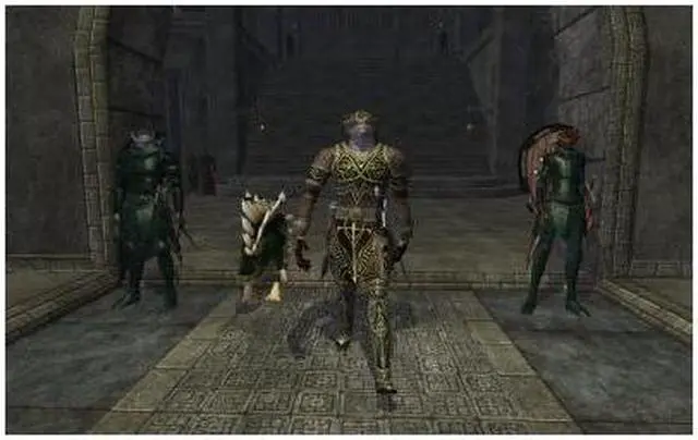 Alt view image 3 of 20 - Everquest II: Rise of Kunark PC Game