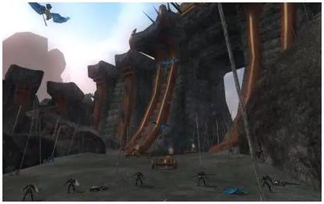 Alt view image 5 of 20 - Everquest II: Rise of Kunark PC Game