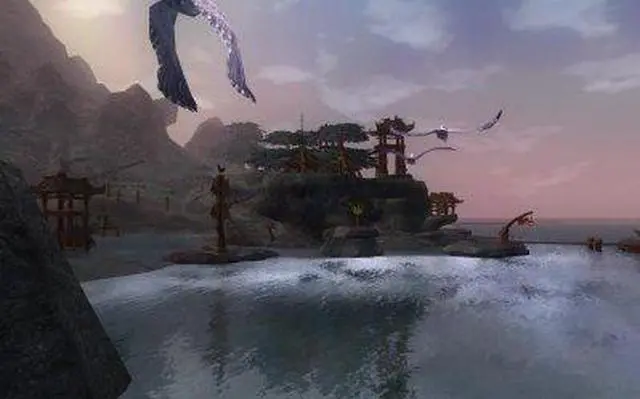 Alt view image 6 of 20 - Everquest II: Rise of Kunark PC Game