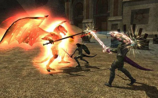 Alt view image 14 of 20 - Everquest II: Rise of Kunark PC Game