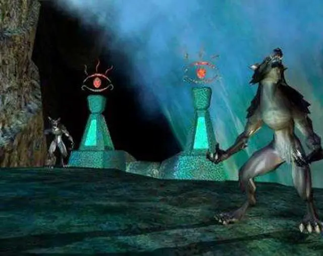 Alt view image 3 of 5 - EverQuest Titanium PC Game