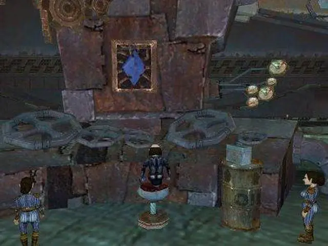 Alt view image 4 of 8 - Everquest: Secrets of Faydwer PC Game