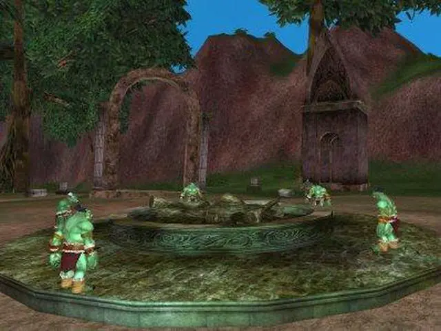 Alt view image 7 of 8 - Everquest: Secrets of Faydwer PC Game