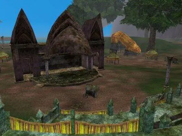 Alt view image 8 of 8 - Everquest: Secrets of Faydwer PC Game