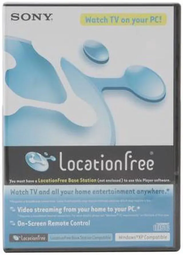 Alt view image 2 of 3 - SONY LocationFree Player