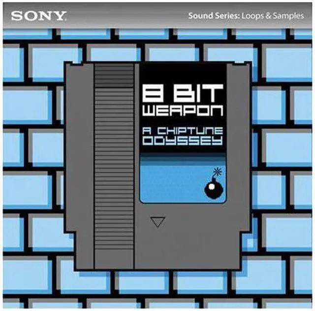 Main image of SONY 8 Bit Weapon: A Chiptune Odyssey