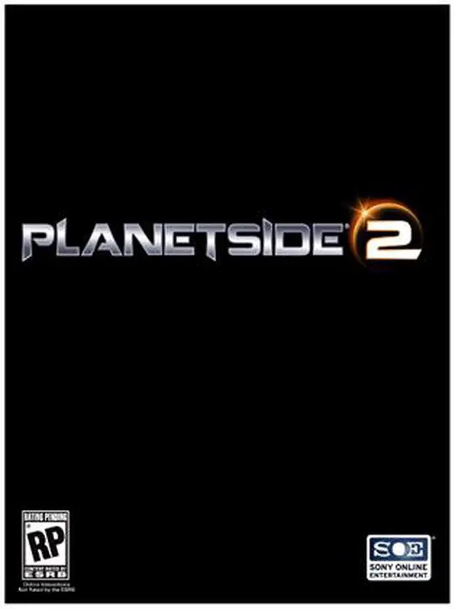 Main image of PlanetSide 2 PC Game