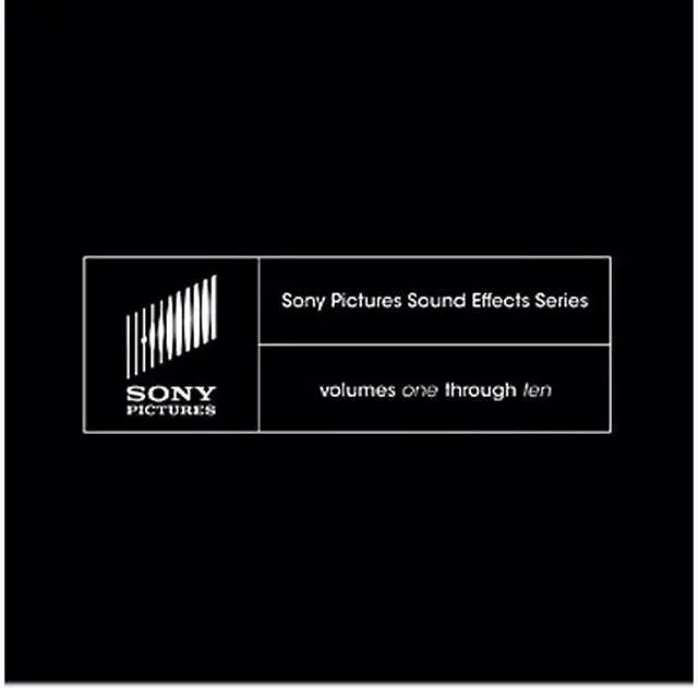 その他 Sony Pictures Sound Effects Series 1-5 Sony Pictures Sound Effects Series Volumes 1-5 | eBay