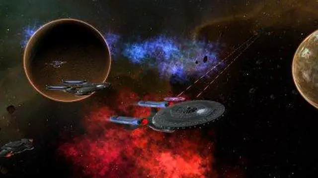 Alt view image 2 of 12 - Star Trek: Legacy PC Game