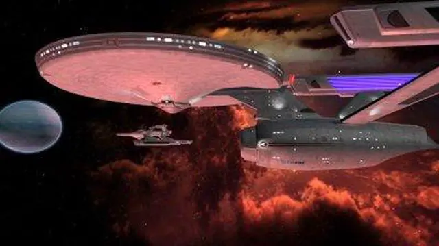 Alt view image 3 of 12 - Star Trek: Legacy PC Game