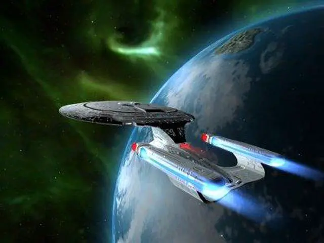 Alt view image 6 of 12 - Star Trek: Legacy PC Game