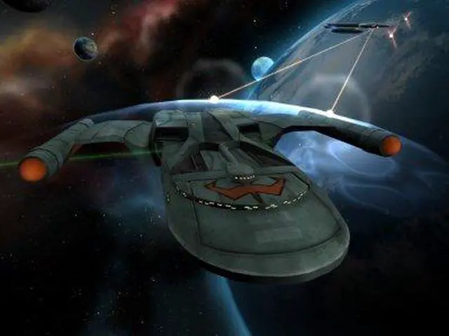 Alt view image 7 of 12 - Star Trek: Legacy PC Game