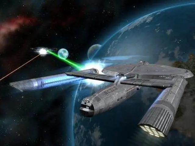 Alt view image 8 of 12 - Star Trek: Legacy PC Game