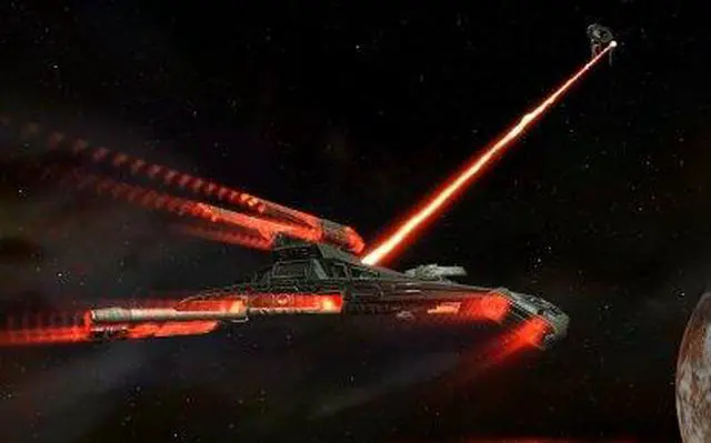 Alt view image 9 of 12 - Star Trek: Legacy PC Game