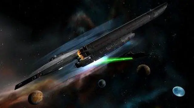 Alt view image 11 of 12 - Star Trek: Legacy PC Game