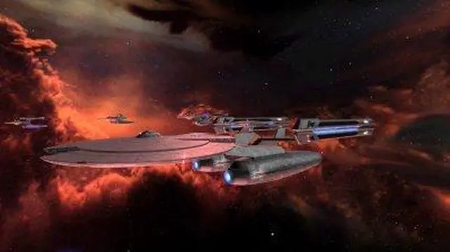 Alt view image 12 of 12 - Star Trek: Legacy PC Game