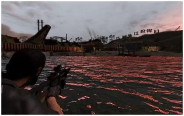 Alt view image 4 of 12 - Rogue Warrior PC Game