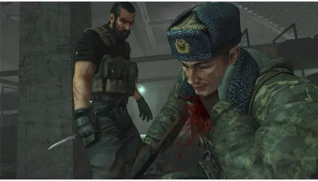 Alt view image 5 of 12 - Rogue Warrior PC Game