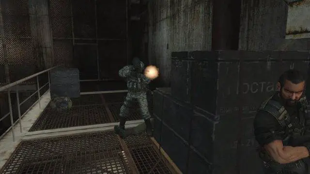 Alt view image 11 of 12 - Rogue Warrior PC Game