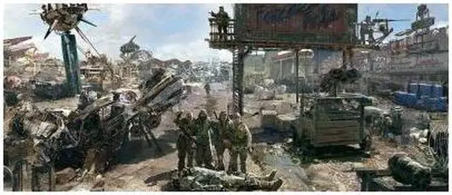 Alt view image 4 of 17 - Fallout 3 PC Game
