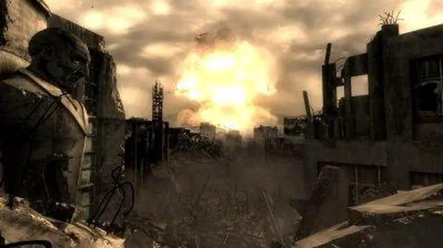 Alt view image 9 of 17 - Fallout 3 PC Game
