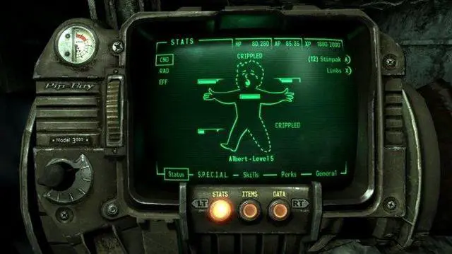 Alt view image 13 of 17 - Fallout 3 PC Game