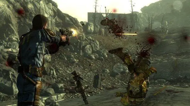 Alt view image 14 of 17 - Fallout 3 PC Game