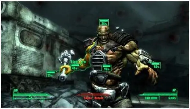 Alt view image 3 of 3 - Fallout 3 PC Game