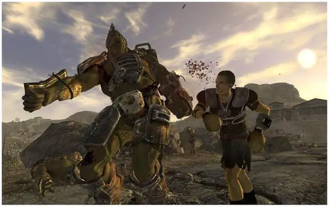 Alt view image 4 of 9 - Fallout: New Vegas PC Game