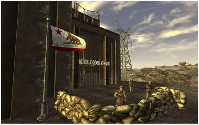Alt view image 5 of 9 - Fallout: New Vegas PC Game