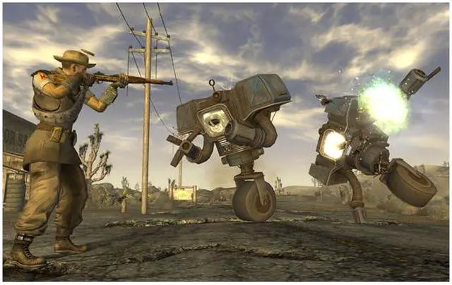Alt view image 6 of 9 - Fallout: New Vegas PC Game