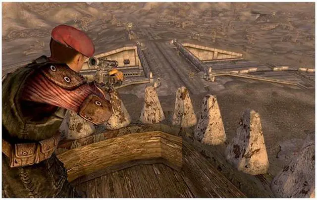Alt view image 7 of 9 - Fallout: New Vegas PC Game