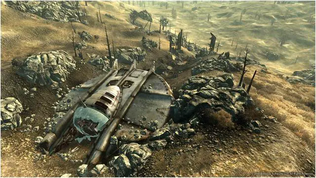 Alt view image 3 of 9 - Fallout 3: game of the Year PC Game