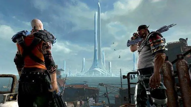 Alt view image 2 of 19 - Brink PC Game