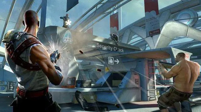 Alt view image 3 of 19 - Brink PC Game