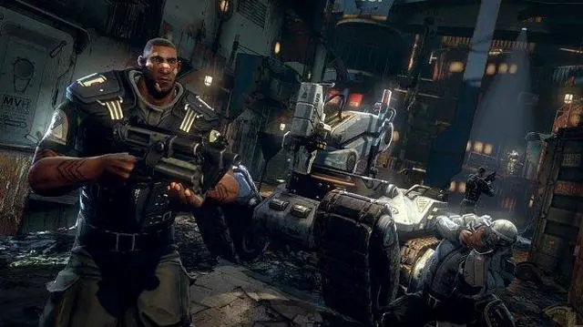 Alt view image 4 of 19 - Brink PC Game