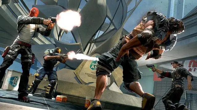 Alt view image 5 of 19 - Brink PC Game